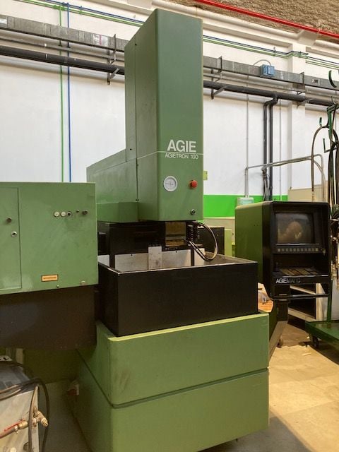 AGIETRON 100c 